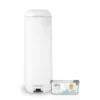 Diaper Genie Signature Pail - White 2 Diaper Genie Signature Pail - White -Baby Products Store GUEST 5e2359d2 1676 4c6d b63a e27697bf6bea