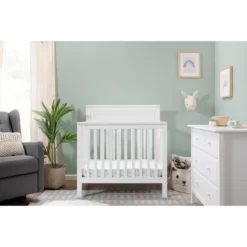 DaVinci Autumn 4-in-1 Convertible Mini Crib -Baby Products Store GUEST 5ea5abd3 0f99 447b 9b7b 8bfe766ab4cc