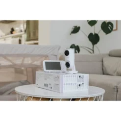Hubble Connected Nursery Pal Dual Vision 5" Smart HD 2-in-1 Baby Monitor 23 Hubble Connected Nursery Pal Dual Vision 5" Smart HD 2-in-1 Baby Monitor -Baby Products Store GUEST 5f940f4f 375f 4583 ba32 ae6b4d87bea5