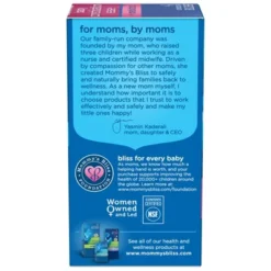 Mommy’s Bliss Mommy's Bliss Baby Constipation Ease + Prebiotics - 4oz (24 Servings) 11 Mommy’s Bliss Mommy's Bliss Baby Constipation Ease + Prebiotics - 4oz (24 Servings) -Baby Products Store GUEST 6064fa9b c918 4332 bdcd 72b525d75c02