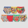 Disney Toddler Boys' Cars 7pk Underwear 4T