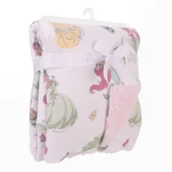 Disney Princess Plush Baby Blanket -Baby Products Store GUEST 6080d00e cfee 498c 8c3b c74338ca05b9