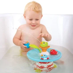Yookidoo Magical Duck Race Bath Toy -Baby Products Store GUEST 609ee9ab ba75 4f26 bac3 7f784f848f29