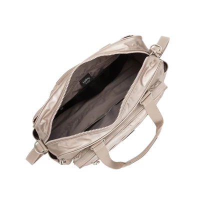 Kipling Alanna Metallic Diaper Bag 4 Kipling Alanna Metallic Diaper Bag - Image 2