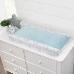 Disney Dumbo Hello Baby Changing Pad Cover