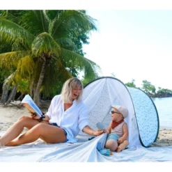 Babymoov Anti-UV Tent Pop Up System And Mosquito Net -Baby Products Store GUEST 638ed4a0 f127 46c7 9598 d8b7c0faadf2