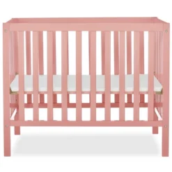 Dream On Me JPMA Certified Edgewood 4-in-1 Convertible Mini Crib -Baby Products Store GUEST 63dac957 ec93 471b 9458 4c86a4e8014c