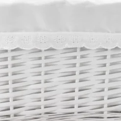 Badger Basket With Decorative White Liners Set Of 3 -Baby Products Store GUEST 640264cf 568f 4b96 9c9e ea9253a032e5