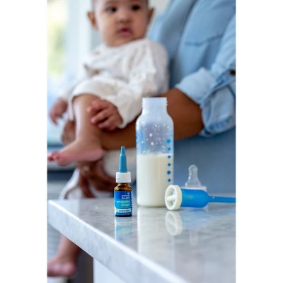 Mommy’s Bliss Mommy's Bliss Baby Probiotic Everyday - 0.34oz (45 Servings) 8 Mommy’s Bliss Mommy's Bliss Baby Probiotic Everyday - 0.34oz (45 Servings) - Image 6