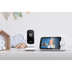 Hubble Connected Nursery Pal Link Premium 5" Smart Twin Baby Monitor 17 Hubble Connected Nursery Pal Link Premium 5" Smart Twin Baby Monitor -Baby Products Store GUEST 655cceca 7e8d 4946 81bc 3a25f00af9d5