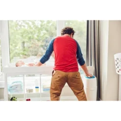 Diaper Genie Diaper Disposal Pail System Refill - Clean Laundry - 8pk -Baby Products Store GUEST 65f011aa 07ad 4f52 8e81 2c3618f5a71f