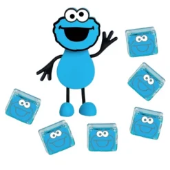 Glo Pals Sesame Street Characters Elmo & Cookie Monster - Set Of 2 9 Glo Pals Sesame Street Characters Elmo & Cookie Monster - Set Of 2 -Baby Products Store GUEST 6783dba0 131a 478f aa19 9014dc85970c