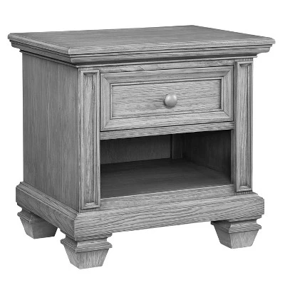Oxford Baby Richmond 1-Drawer Nightstand 5 Oxford Baby Richmond 1-Drawer Nightstand - Image 3