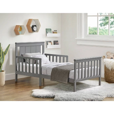 Oxford Baby Lazio Wood Toddler Bed 4 Oxford Baby Lazio Wood Toddler Bed - Image 2
