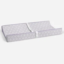 Bacati - Floral Quilted Muslin Changing Pad Cover Lilac 12 Bacati - Floral Quilted Muslin Changing Pad Cover Lilac -Baby Products Store GUEST 6a0381bb 3891 4511 b870 8feadbf36995