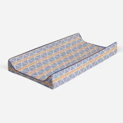 Bacati - Liam Orange/Navy Large Triangles Quilted Muslin Changing Pad Cover 15 Bacati - Liam Orange/Navy Large Triangles Quilted Muslin Changing Pad Cover -Baby Products Store GUEST 6a8fa69b c252 4a8f 8d7d f7f0f0338ea4