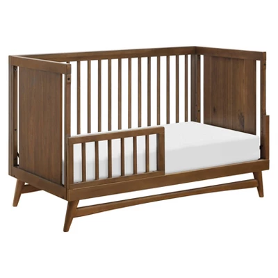 Babyletto Peggy Mid-Century 3-in-1 Convertible Crib 5 Babyletto Peggy Mid-Century 3-in-1 Convertible Crib - Image 3
