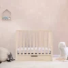 Carter's By DaVinci Colby 4-in-1 Convertible Mini Crib With Trundle