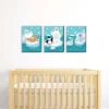 Big Dot Of Happiness Arctic Polar Animals - Nursery Wall Art And Kids Room Decorations - 7.5 X 10 Inches - Set Of 3 Prints -Baby Products Store GUEST 6b49e493 fca6 4c6d 993a 18ec78e79d1a