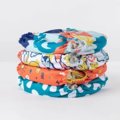 Esembly Cloth Diaper Outer Reusable Diaper Cover & Swim Diaper - (Select Pattern And Size) -Baby Products Store GUEST 6b620a4a 8a64 43ec 8969 c5d4d7eb128a