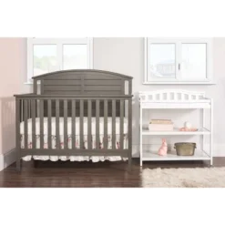 Child Craft Forever Eclectic Hampton Curve Top 4-in-1 Convertible Crib -Baby Products Store GUEST 6c09e93d f7ec 40f1 9c74 74f347a034bb