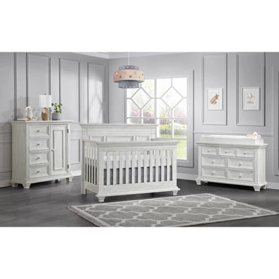 Oxford Baby Weston 4-in-1 Convertible Crib 10 Oxford Baby Weston 4-in-1 Convertible Crib - Image 8