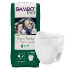 Bambo Dreamy Potty Training Night Pants For Boys Ages 4-7 -Baby Products Store GUEST 6edea181 0e7a 4e32 8fae 787aef0ecc73