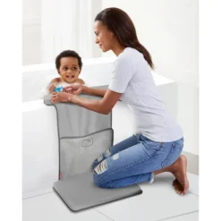 Skip Hop All In One Kneeler And Elbow Saver - Gray -Baby Products Store GUEST 70b0c1dc c857 4f50 b269 b8815adf2968