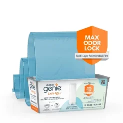 Diaper Genie Signature Pail - White -Baby Products Store GUEST 70b915e6 ad62 42c6 a3c8 3a385a90c03a