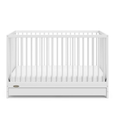 Graco Teddi 5-in-1 Convertible Crib With Drawer 5 Graco Teddi 5-in-1 Convertible Crib With Drawer - Image 3