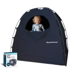 SlumberPod Portable Privacy Pod Blackout With Fan -Baby Products Store GUEST 71230aac 1476 4b05 86c1 a23f37680222