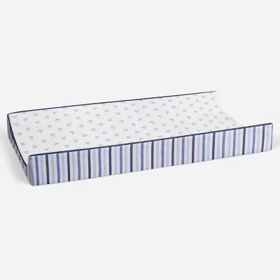 Bacati - Little Sailor Changing Pad Cover 5 Bacati - Little Sailor Changing Pad Cover - Image 3