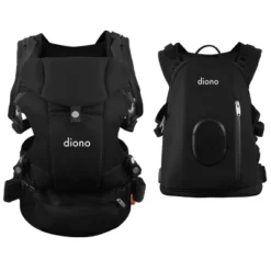 Diono Carus Complete 4-in-1 Baby Carrier, Detachable Backpack, Front & Back Carry -Baby Products Store GUEST 71d544d9 dd53 4b0c bae7 2d40dad516a6