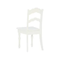 3pc Londyn Table And Chairs Set White - Powell -Baby Products Store GUEST 71e5da48 99ba 4ea9 929f 426e53f8fd31