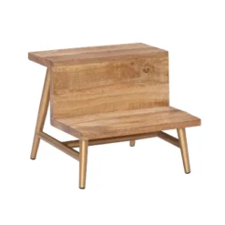 Gertie Bed Steps - Linon -Baby Products Store GUEST 72086ac1 337e 4f7e 9306 bc99dd0c9bf3