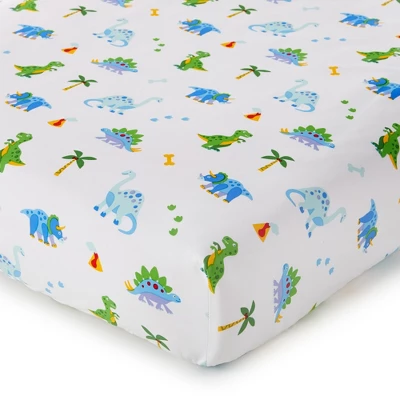 Wildkin Kids 100% Cotton Sheet Set 6 Wildkin Kids 100% Cotton Sheet Set - Image 4