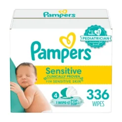 Pampers® Pampers Sensitive Baby Wipes (Select Count) -Baby Products Store GUEST 74161054 1b40 4eac ae49 70573f5289b2
