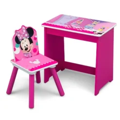 Delta Children Minnie Mouse Room Box Bedroom Set - 4pc -Baby Products Store GUEST 747dc223 ff26 43c0 8c45 36bcfcc406c7