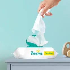 Pampers® Pampers Sensitive Baby Wipes (Select Count) -Baby Products Store GUEST 74ed3d0a 59b7 4529 85de a7c51dcd9233