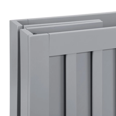 Babyletto Maki Full-Size Folding Crib With Toddler Rail 8 Babyletto Maki Full-Size Folding Crib With Toddler Rail - Image 6