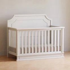 Namesake Emma Regency 4-in-1 Convertible Crib - Warm White -Baby Products Store GUEST 758e55eb e327 446f 84a0 ee3ba73c1378