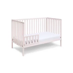 Suite Bebe Palmer 3-in-1 Convertible Island Crib - Pastel Pink -Baby Products Store GUEST 7822f8ef 0067 4b65 8cca 57f11bc7f326