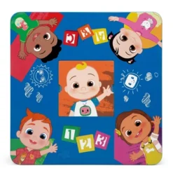 Delta Children CoComelon Kids' Table And Chair Set With Storage (2 Chairs Included) - Greenguard Gold Certified - 3ct -Baby Products Store GUEST 787e2037 5d14 4f03 b8c1 6aab5bbeb59e