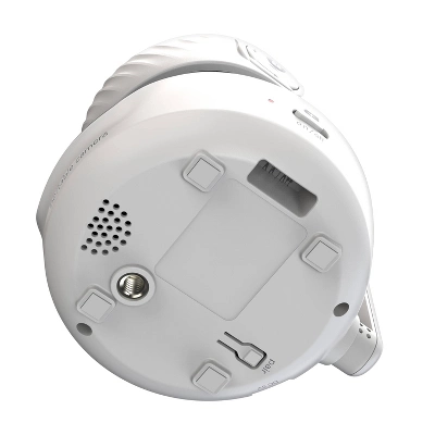 Hubble Connected Nursery Pal Deluxe 5" Smart Baby Monitor 9 Hubble Connected Nursery Pal Deluxe 5" Smart Baby Monitor - Image 7