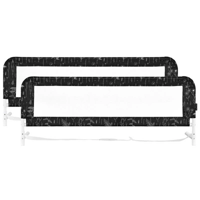 Dream On Me Adjustable Mesh Bedrail Double Pack 7 Dream On Me Adjustable Mesh Bedrail Double Pack - Image 5