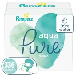 Pampers® Pampers Aqua Pure Sensitive Baby Wipes (Select Count) -Baby Products Store GUEST 79cbc69e 60ed 47f2 b5d5 a0e206914907