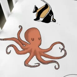 JumpOff Jo - 2 Pack Fitted Crib Sheets, Super Soft 100% Cotton Sheets For Standard Crib Mattresses And Toddler Beds, 28 In. X 52 In