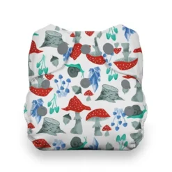 Thirsties | Natural Newborn All-in-One Snap Cloth Diaper Pack Of 1 -Baby Products Store GUEST 7b0d4b3c 52b6 483c b64d fa390d3146b2