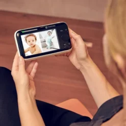 Motorola 5.0" Motorized Wi-Fi Video Baby Monitor - Two Camera- PIP1510-2 CONNECT -Baby Products Store GUEST 7d129e69 805e 4b3c bbf5 0be29f70aff1