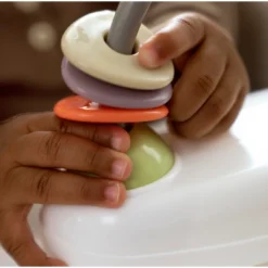 Ingenuity Baby Base 2-in-1 Booster Feeding And Floor Seat With Self-Storing Tray -Baby Products Store GUEST 7e6ae7a1 e192 49ea a2fa ce4a8abe5b78